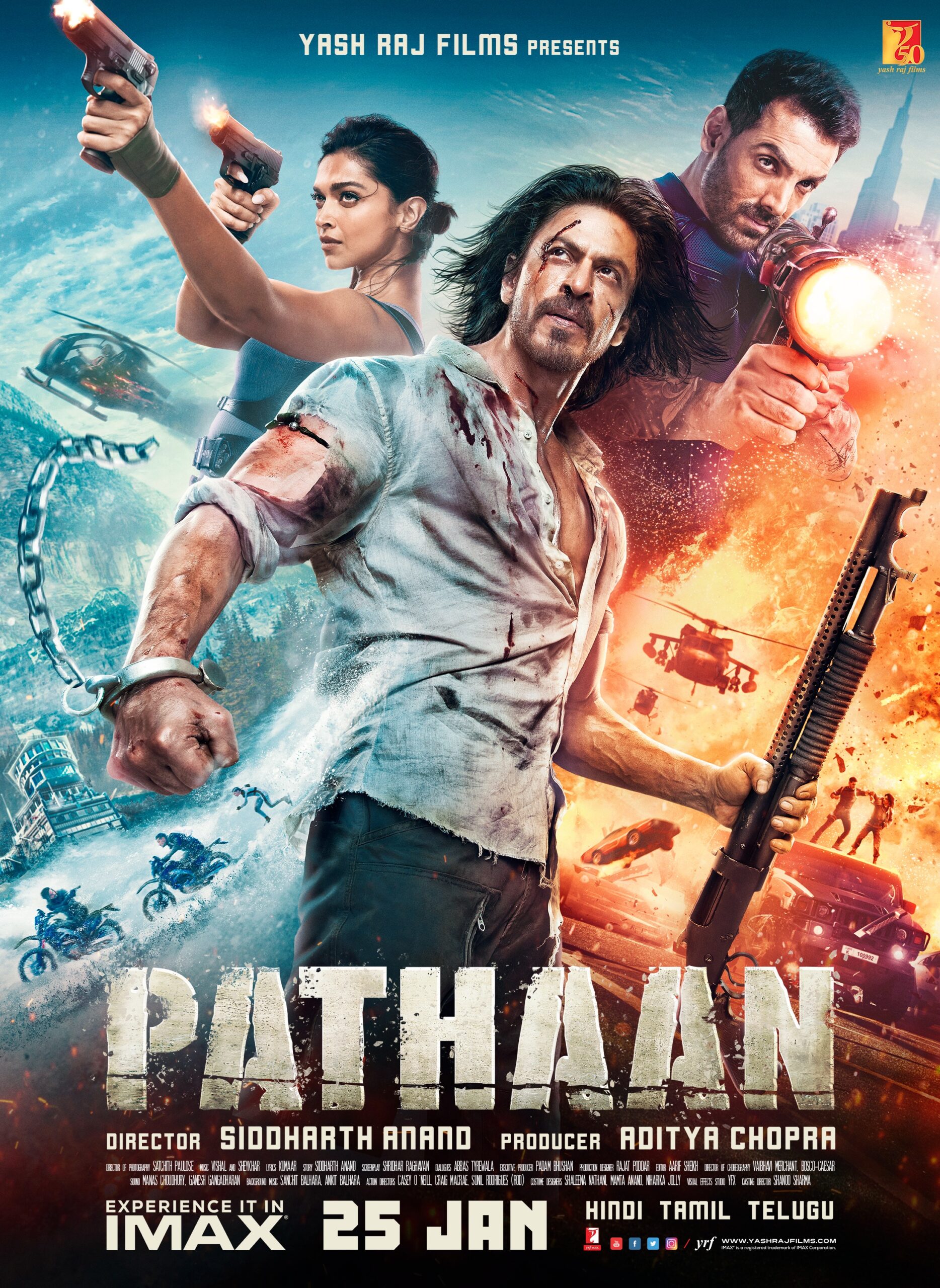 Pathan Review