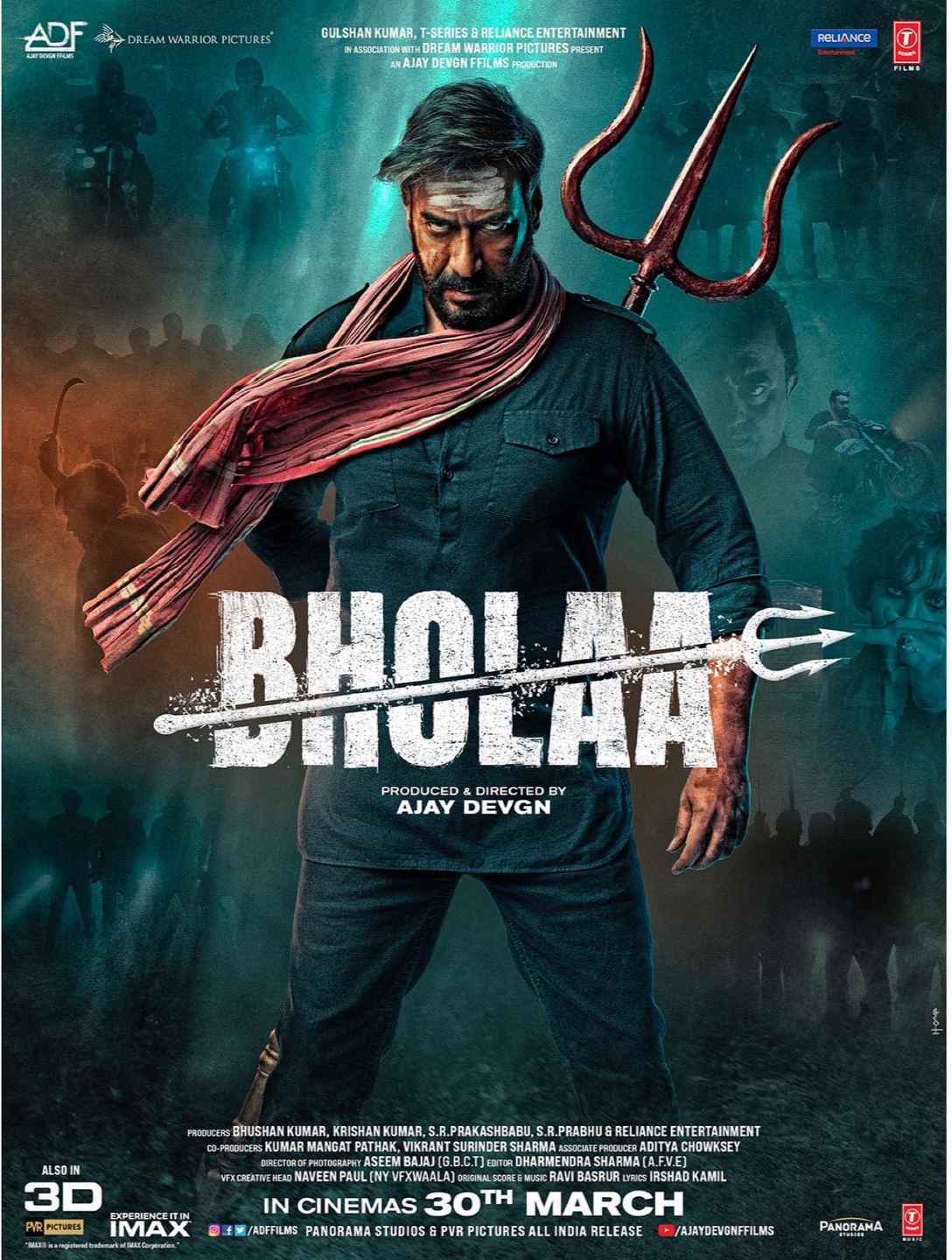 Bholaa Review 2023