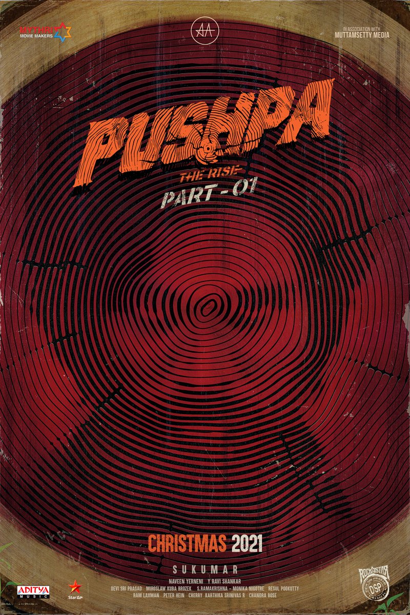 Pushpa part 1 Review