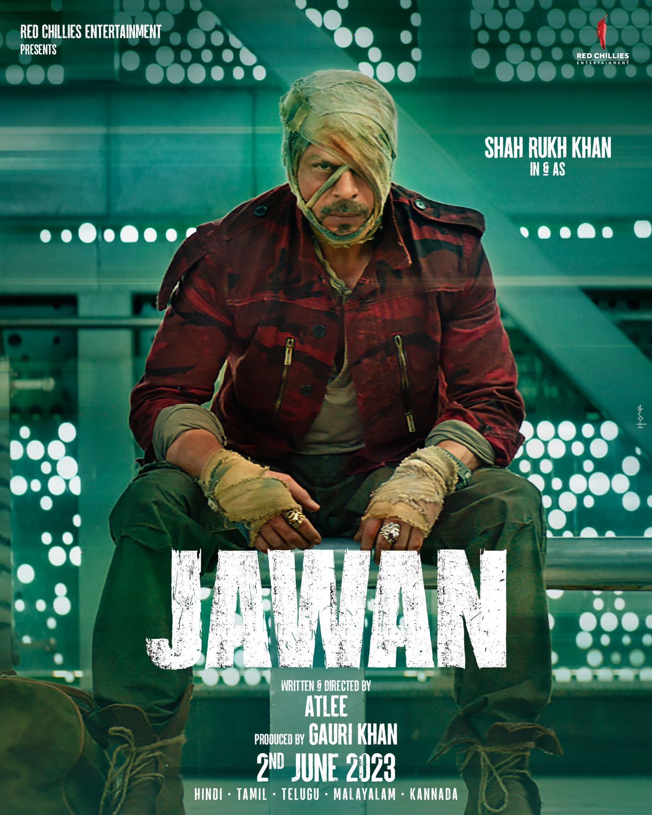 jawan release date