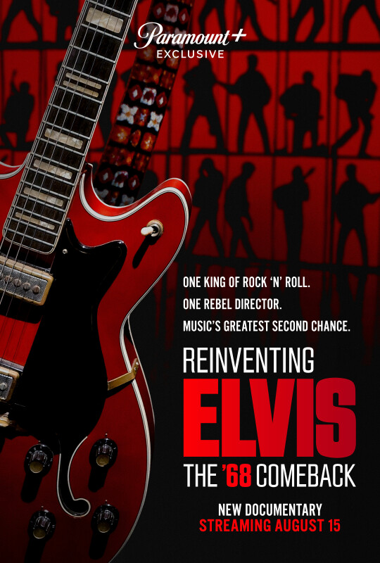 Reinventing Elvis: The '68 Comeback 2023